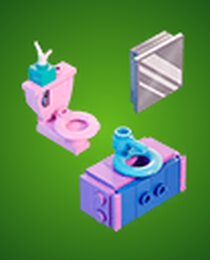 The Simpsons Bathroom