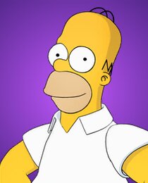Homer Simpson