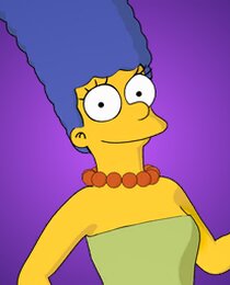 Marge Simpson