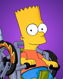 Bart Simpson