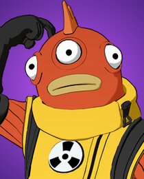 Blinky Fishstick