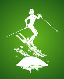 Stupid Sexy Skiing