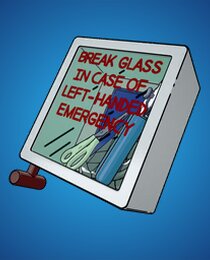 Leftorium Emergency Kit