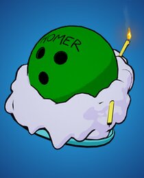 Homer's Gift