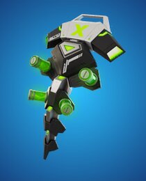 Chemical Injector Exo-Spine