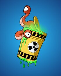 Tentacle Bucket