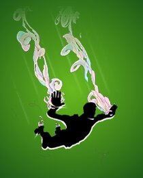 Smoky Swirls