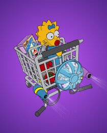 Maggie's Cart-a-copter