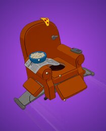 Lazy Man Toilet Seat