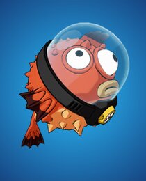 Blinky Fugu Flail
