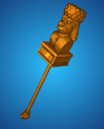 Jebediah's Bust