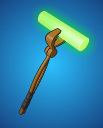Fuel Rod and Tongs