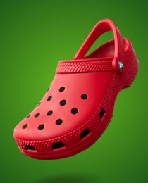 Crocs Classic Clog 'Varsity Red'