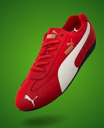 PUMA Speedcat OG 'For All Time Red'