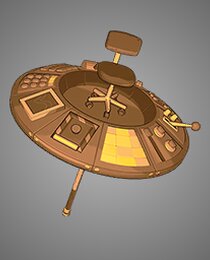 Ranked Safety Inspector 'Brella
