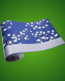 Blue Blossoms