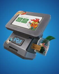 BarnDoor Point of Sale Machine
