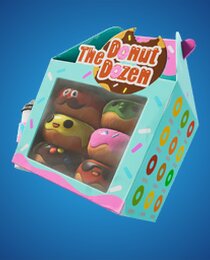 Donut Lockup
