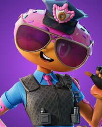 Constable Sprinkle