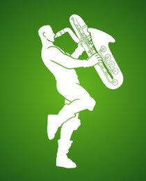 Saxophone Solo