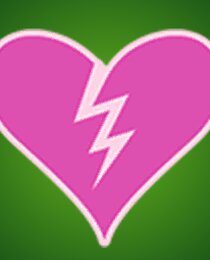 Cuddlestruck Heart