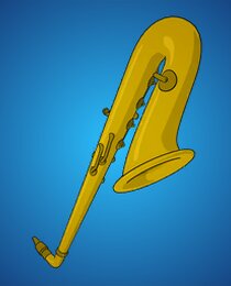 Lisa's Saxamaphone