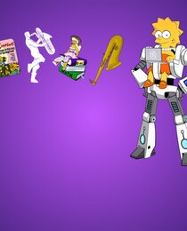 Lisa Simpson Bundle