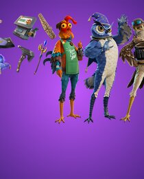 Get Flocked Bundle
