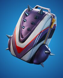 Spiked Shell