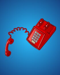Moe's Phone