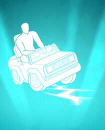 Lil' Golf Cart