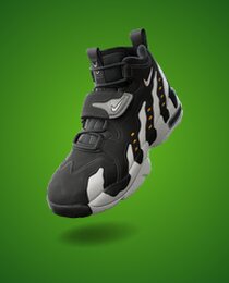Nike Air DT Max ’96 'Black/White'