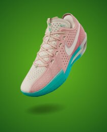 Nike G.T. Cut 3 'Washed Coral/Dusty Cactus'