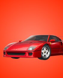 Ferrari F40