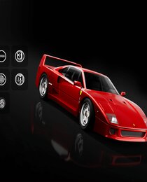 Ferrari F40 Bundle