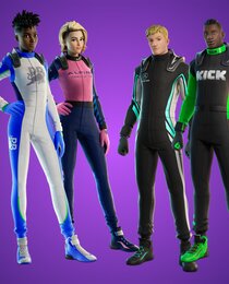 F1 Racers Bundle