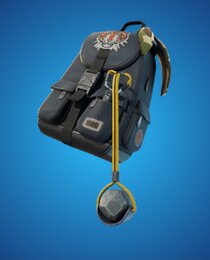 Lucas' Backpack