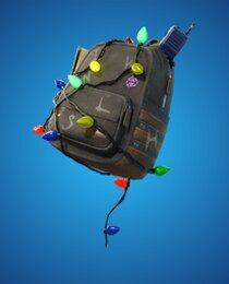 Will's Backpack