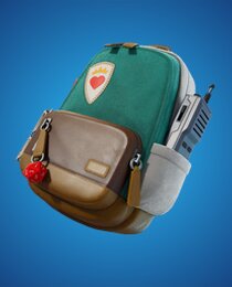 Mike's Backpack
