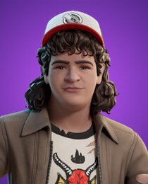 Dustin Henderson