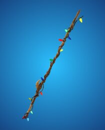 Will's Light Staff