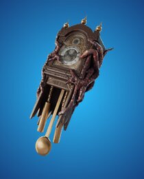 Creel's Clock