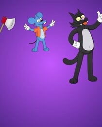 Itchy & Scratchy Bundle