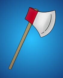 Scratchy's Axe