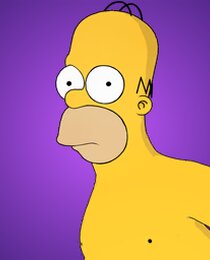 Tighty Whities Homer