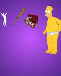 Tighty Whities Homer Bundle