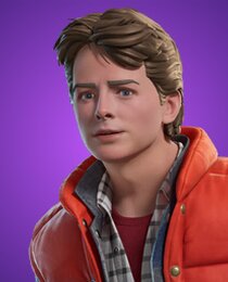 Marty McFly