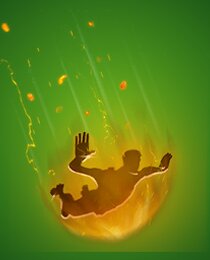 Orbital Burn