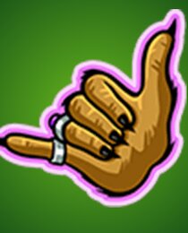 Kingston's Shaka