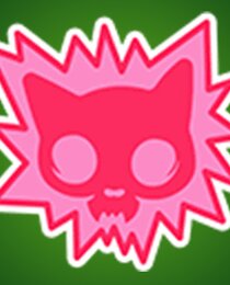 Zapped Cat